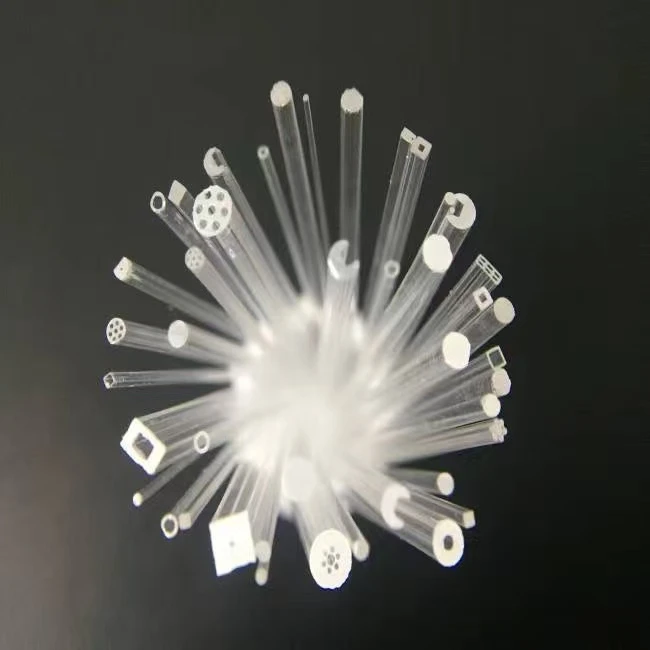 Quartz Glass Tube Quartz Glass Tube